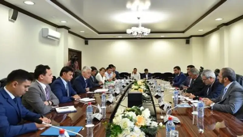 ОҚО әкімі израилдік инвесторлармен кездесті