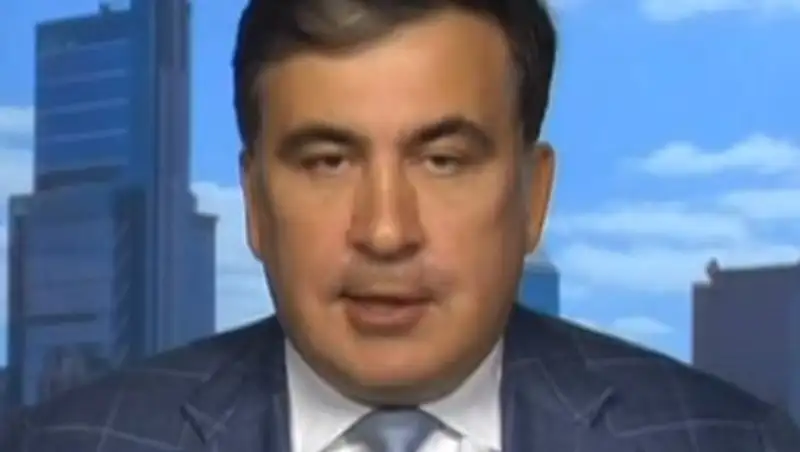 Саакашвили пригрозил сменить власть в Грузии за 72 часа