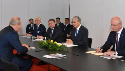 Акорда, фото - Новости Zakon.kz от 06.12.2019 20:08