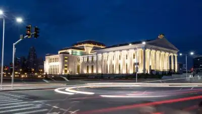 Астана Опера, фото - Новости Zakon.kz от 24.09.2020 14:24
