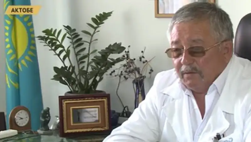 В больнице скончался предполагаемый участник террористических нападений в Актобе