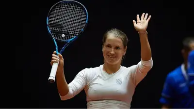 Четвертьфинал теннисного турнира в Стамбуле, фото - Новости Zakon.kz от 22.04.2022 01:02