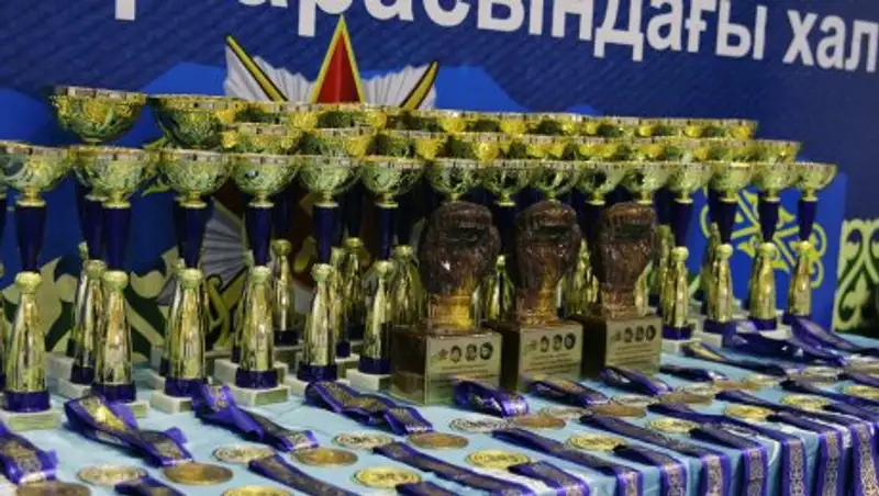 В Атырау завершился международный турнир по боксу среди женщин