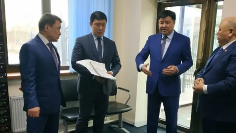 Председатель Верховного Суда поручил создать необходимые условия для посетителей