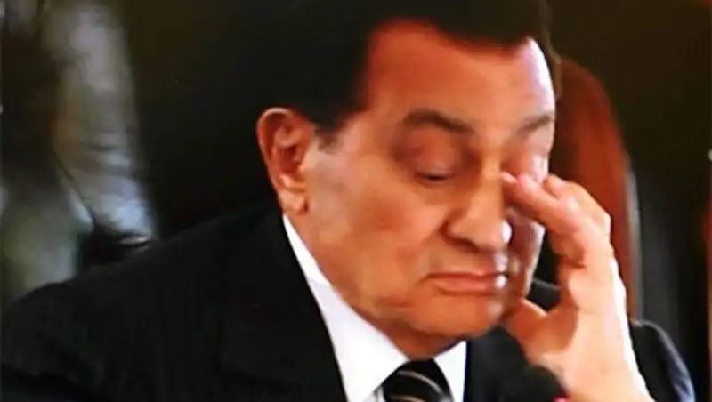 Экс-президент Египта Мубарак обещал совершить малый хадж, если его помилуют