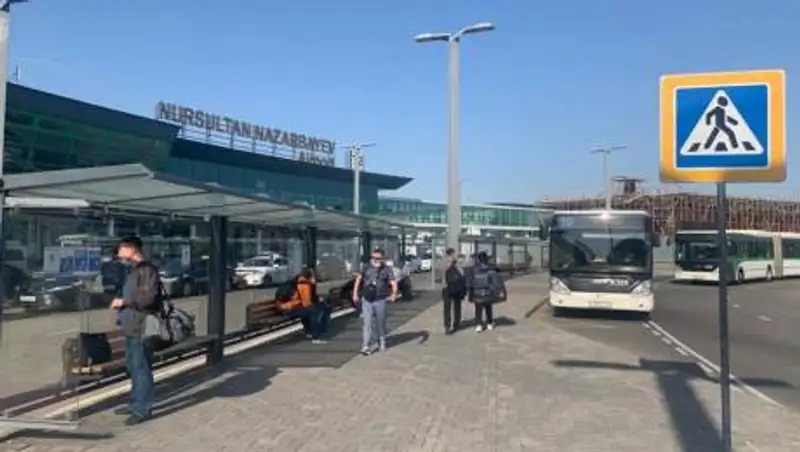 Сократится время работы аэропорта Нур-Султана