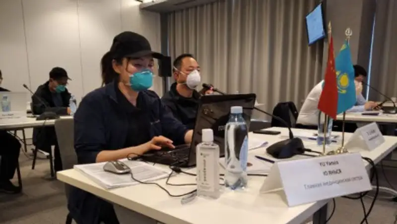 В Китае отменили все международные соревнования