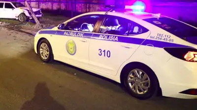 Mercedes врезался в дерево: в Уральске погибли два человека , фото - Новости Zakon.kz от 01.10.2023 05:40