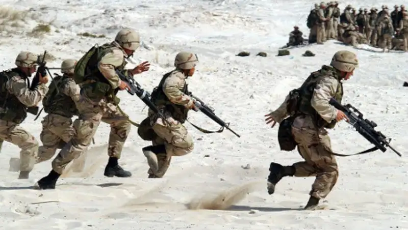 США опровергли сообщения о планах отправки военных на Ближний Восток