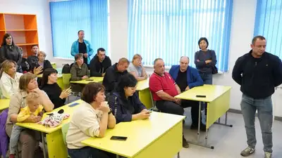 Как будет решаться вопрос с размещением учащихся гимназии "Шанырак" в Риддере 