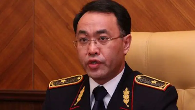 К.Кожамжаров принял участие во встрече секретарей сов.безопасности государств-членов ШОС