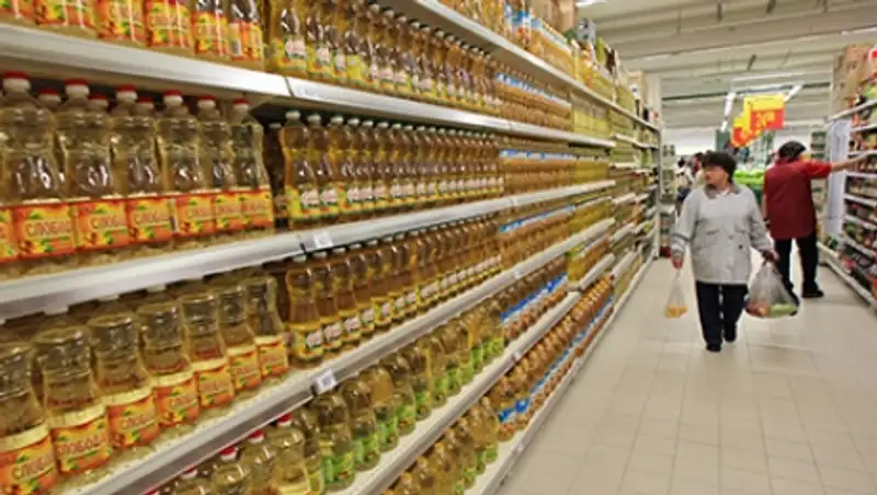 Цены в России с начала года выросли на 12 процентов