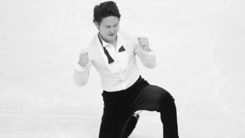 Память Дениса Тена почтили на этапе Гран-при во Франции