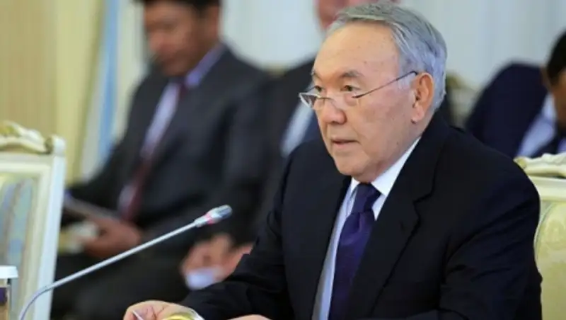 Н.Назарбаев: При создании ЕАЭС мы учли все вызовы 21 века