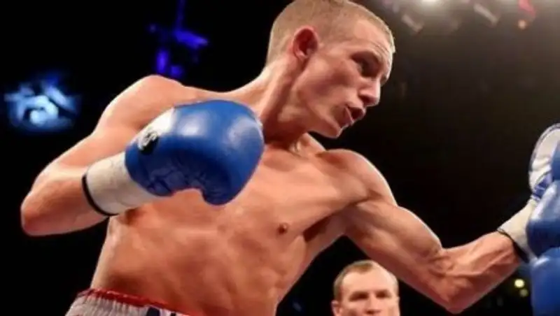 Британец пообещал преподать урок Жакиянову  