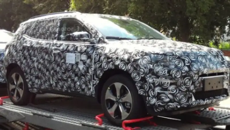 Преемник Jeep Compass дебютирует уже этим летом