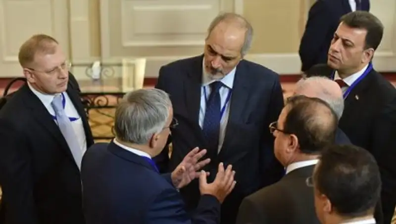 Участники Астанинского процесса готовят меморандум по итогам переговоров «Астана-4»