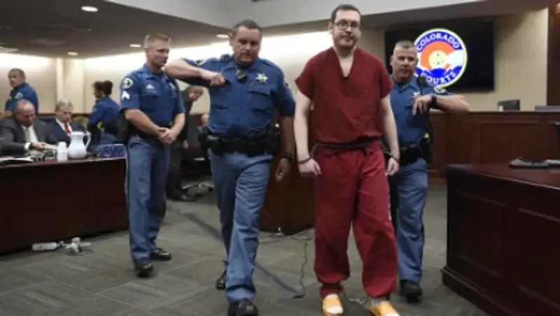 Стрелку из Колорадо смягчили условия содержания в тюрьме