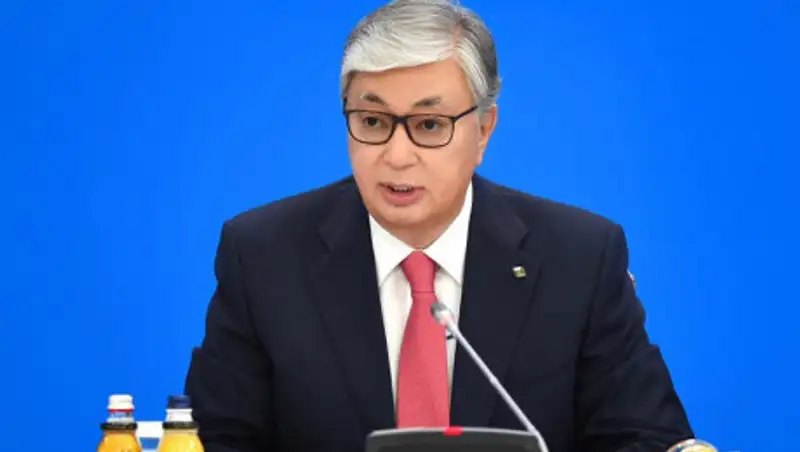 В Сети опубликовали видеообзор рабочей недели Президента Казахстана