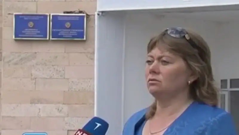 Пострадавшим от наводнения жителям села Оразак, по их словам, не предоставляют жильё