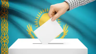 выборы, референдум, фото - Новости Zakon.kz от 21.05.2022 11:01