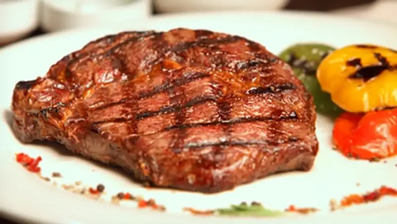 Исследование: красное мясо уменьшает продолжительность жизни