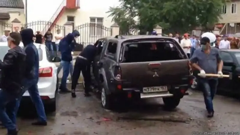 Freedom House: власти РФ должны защитить правозащитников