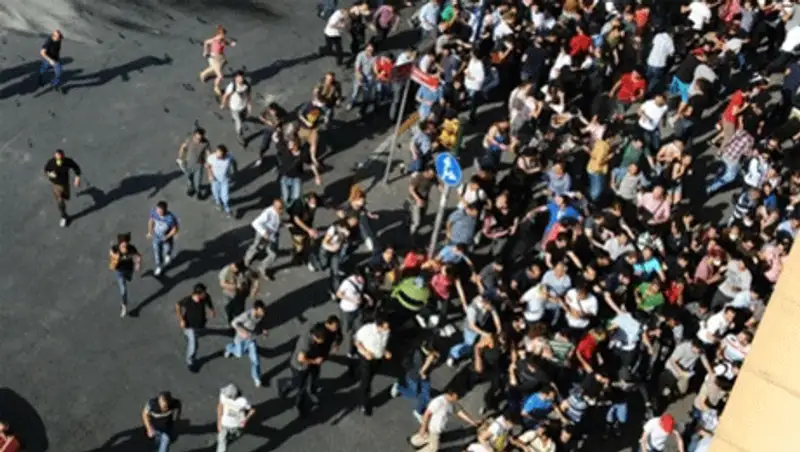 Индонезия бастует ради повышения зарплат, фото - Новости Zakon.kz от 01.11.2013 03:10