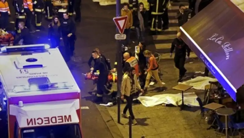 Европол предложил помощь Франции в расследовании терактов