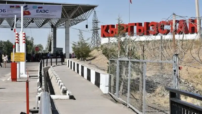 В Казахстане упростят порядок пребывания граждан Киргизии