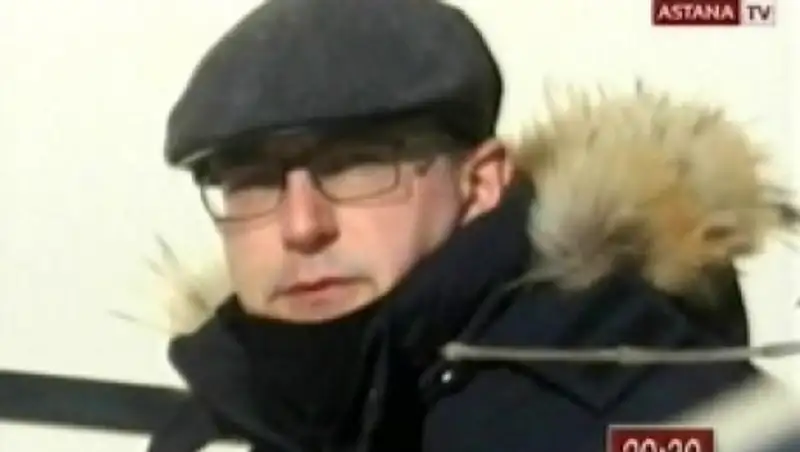 «Казахстанская тюрьма для Питера Бароха - райское наслаждение» - председатель суда ЗКО