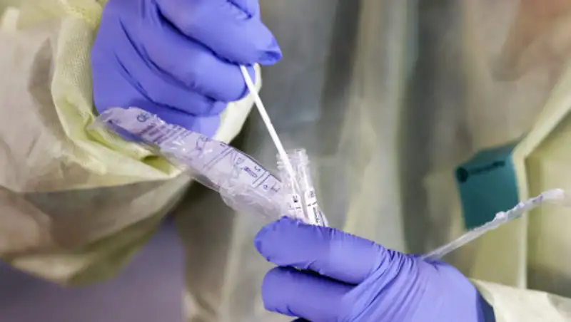 Сбой в тестировании на коронавирус объяснил аким Алматы