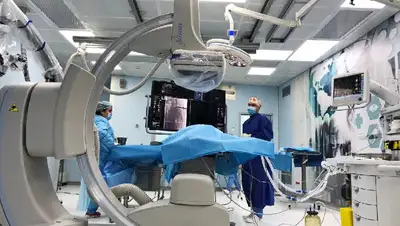 медики просят дополнительные средства на повышение зарплат, фото - Новости Zakon.kz от 07.10.2022 16:04