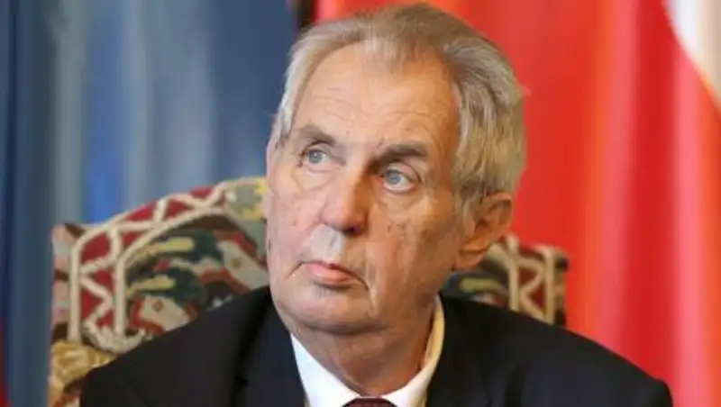 Президент Чехии: склад во Врбетице могли взорвать, чтобы скрыть недостачу