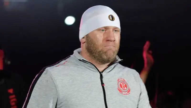 Российский боец нокаутировал соперника на 35-й секунде поединка