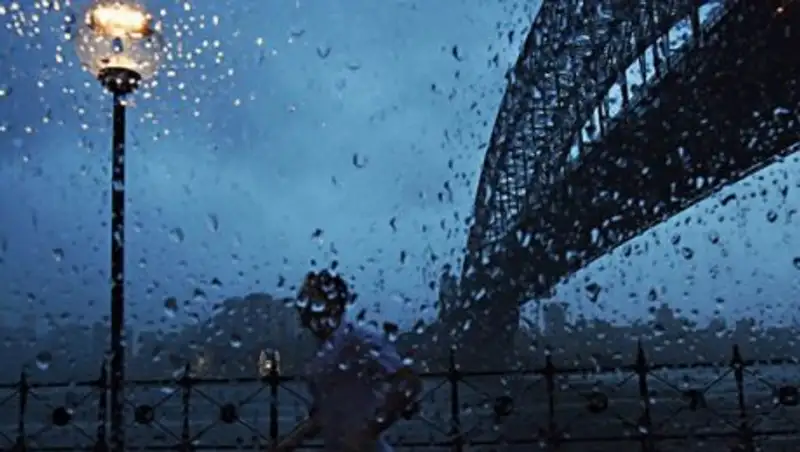 2 сентября на большей части страны сохранятся осадки