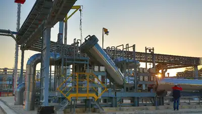 нефть, фото - Новости Zakon.kz от 04.05.2022 13:06