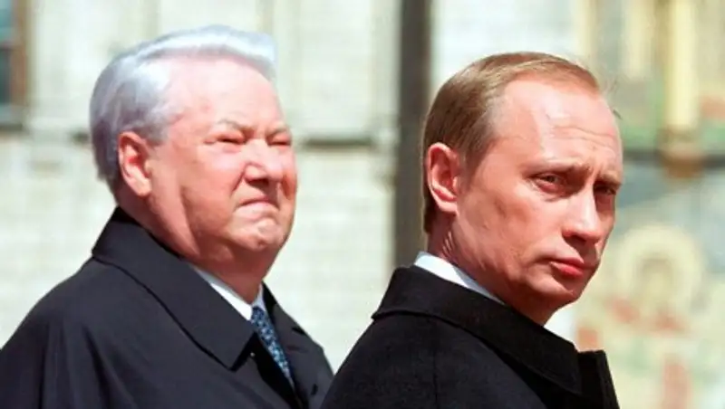 Путин заявил, что не знает, почему Ельцин выбрал его