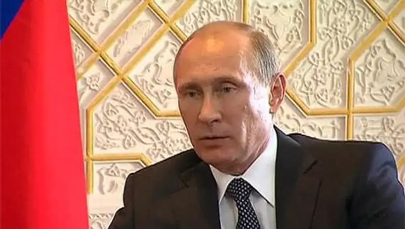 Путин обсудил с Меркель и Баррозу поставки газа и ассоциацию "ЕС-Украина"