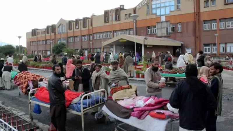 США готовы оказать дополнительную помощь Афганистану и Пакистану в связи с землетрясением