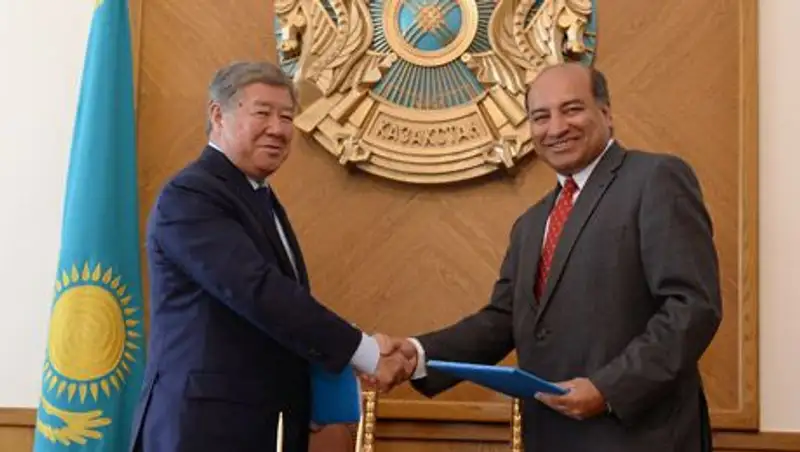 Сотрудничество Алматы и ЕБРР является образцом для подражания, - Сума Чакрабарти