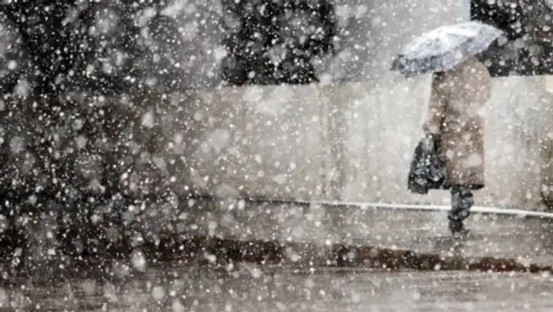 Казахстанские синоптики обещают дождливую и холодную субботу