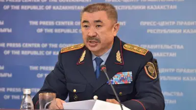 пресс-служба МВД Республики Казахстан, фото - Новости Zakon.kz от 28.12.2019 11:07