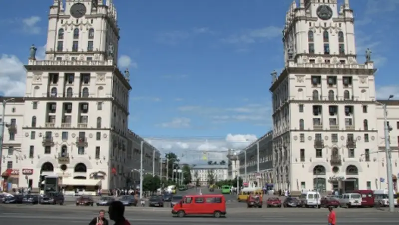 Белоруссия приветствовала решение Евросоюза о снятии санкций