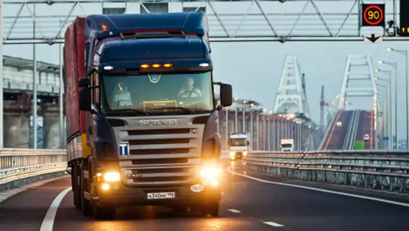 В Казахстане будут отслеживать транзитные перевозки