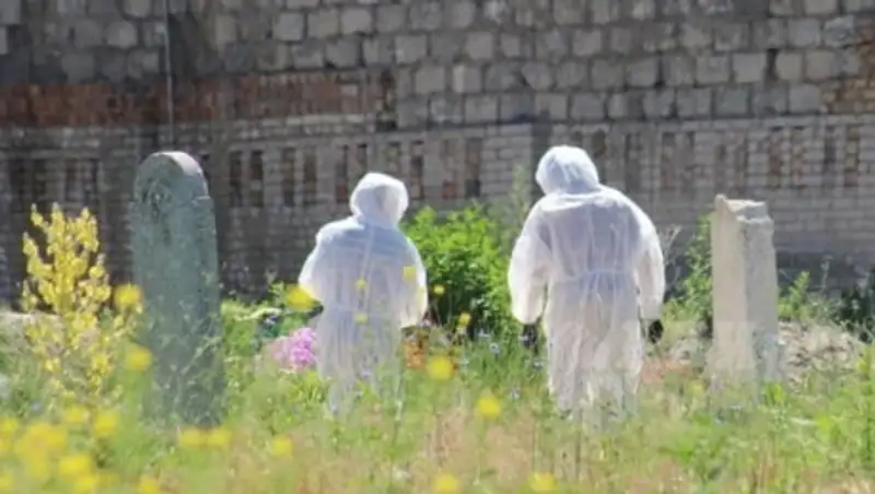 Несоответствие в статистике смертей от COVID-19 признали в Узбекистане