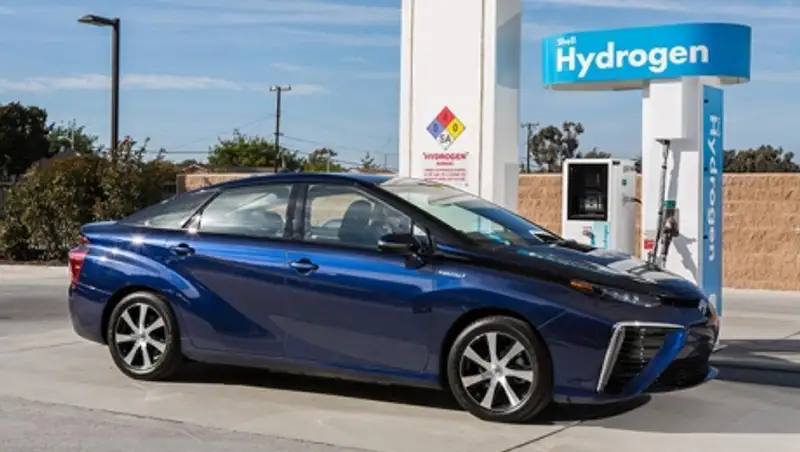 Toyota Mirai обошла все электрокары по запасу хода