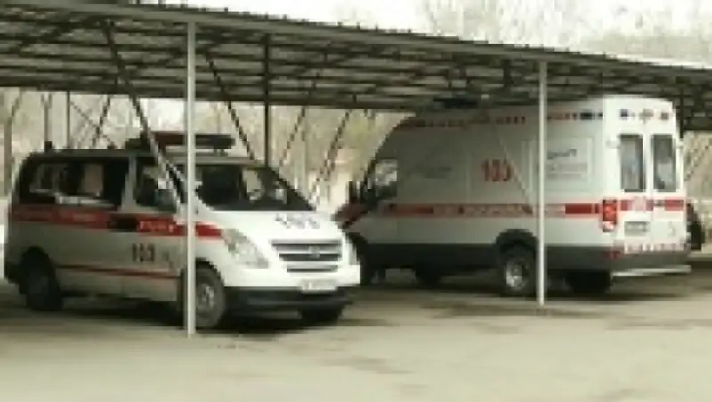 В Алматы разразился скандал вокруг станции скорой медицинской помощи