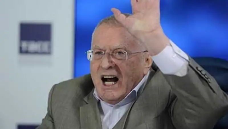 Жириновский предложил расширить Россию за счет Польши и Финляндии