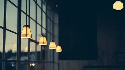 лампы, фото - Новости Zakon.kz от 02.03.2023 19:25